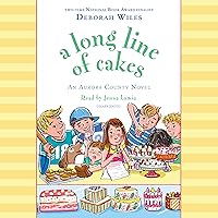 A Long Line of Cakes A Long Line of Cakes Kindle Paperback Audible Audiobook Hardcover Audio CD
