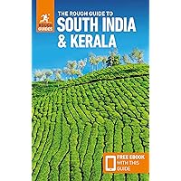 The Rough Guide to South India & Kerala (Travel Guide with Free eBook) (Rough Guides Main Series)
