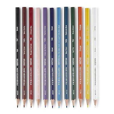 Shuttle Art 136 Colored Pencils Colored Pencil Set for Adult Coloring Books