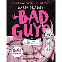 The Bad Guys in Let the Games Begin! (The Bad Guys #17) The Bad Guys in Let the Games Begin! (The Bad Guys #17) Paperback Kindle