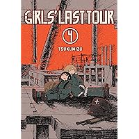 Girls' Last Tour, Vol. 4 (Girls' Last Tour, 4) Girls' Last Tour, Vol. 4 (Girls' Last Tour, 4) Paperback Kindle