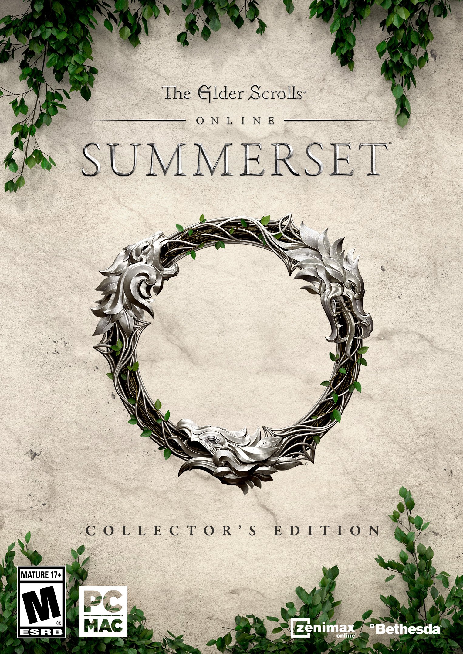 The Elder Scrolls Online: Summerset - PC Collector's Edition