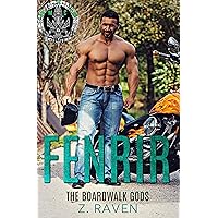 Fenrir (Boardwalk Gods Book 4) Fenrir (Boardwalk Gods Book 4) Kindle Paperback