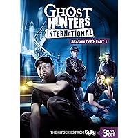 Ghost Hunters International Season 2: Part 1 Ghost Hunters International Season 2: Part 1 DVD Blu-ray