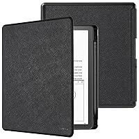 CoBak Case for Kindle Scribe - All New PU Leather Cover with Auto Sleep Wake Feature for Kindle Scribe 10.2