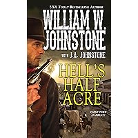 Hell's Half Acre Hell's Half Acre Kindle Mass Market Paperback Audible Audiobook Paperback Audio CD