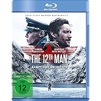 THE 12TH MAN-KAMPF UMS UE - MO [Blu-ray] [2017] [Region A & B & C] THE 12TH MAN-KAMPF UMS UE - MO [Blu-ray] [2017] [Region A & B & C] Blu-ray DVD