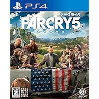 Far Cry 5 【First Limited Production Limited Bonus】 