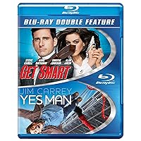 Get Smart / Yes Man [Blu-ray] Get Smart / Yes Man [Blu-ray] Multi-Format
