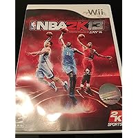 NBA 2K13 - Nintendo Wii NBA 2K13 - Nintendo Wii Nintendo Wii