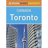 Toronto (Rough Guides Snapshot Canada) Toronto (Rough Guides Snapshot Canada) Kindle