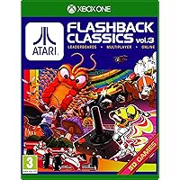 Atari Flashback Classics Volume 3 (Xbox One)