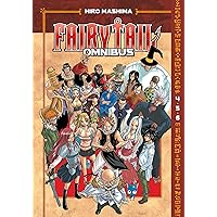 Fairy Tail Omnibus 2 (Vol. 4-6) Fairy Tail Omnibus 2 (Vol. 4-6) Paperback