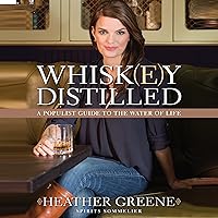 Whiskey Distilled: A Populist Guide to the Water of Life Whiskey Distilled: A Populist Guide to the Water of Life Paperback Audible Audiobook Kindle Hardcover Audio CD