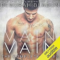 VAIN - The Complete Series: Part One, Part Two & Part Three VAIN - The Complete Series: Part One, Part Two & Part Three Audible Audiobook Kindle Paperback