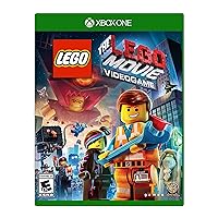The LEGO Movie Videogame - Xbox One The LEGO Movie Videogame - Xbox One Xbox One Nintendo Wii U PlayStation 3 PlayStation Vita