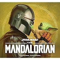The Art of Star Wars: The Mandalorian (Season Two): The Official Behind-the-Scenes Companion The Art of Star Wars: The Mandalorian (Season Two): The Official Behind-the-Scenes Companion Hardcover