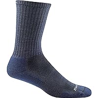Darn Tough 1680 Men's Merino Wool Standard Issue Crew Height Light Socks