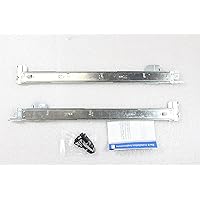 NEW IN BOX Dell PowerEdge R520 R720 R720XD R820 2U Sliding Ready Rail Kit H4X6X