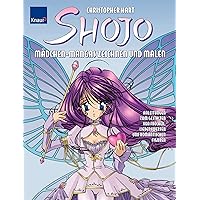 Shojo - Mädchen Mangas zeichnen und malen