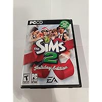 The Sims 2 Holiday Edition - PC The Sims 2 Holiday Edition - PC PC