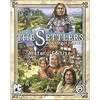 The Settlers: Rise of an Empire History Edition | PC Code - Ubisoft Connect