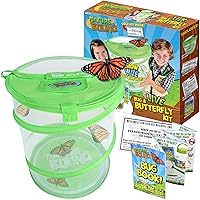 Butterfly Growing Kit (Green)