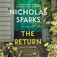 The Return The Return Audible Audiobook Paperback Kindle Hardcover Audio CD Mass Market Paperback