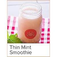 Week 2 - Thin Mint Post-Workout Protein Smoothie