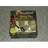 Pirates of the Caribbean-Dead Man's Chest Pirates Dice