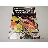 Muscle & Fitness Good Food for Good Health Magazine 2019