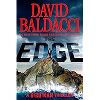 The Edge (6:20 Man Book 2) The Edge (6:20 Man Book 2) Kindle Audible Audiobook Hardcover Paperback Audio CD