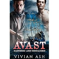 AVAST - M/M Pirate Historical Gay First Time Romance