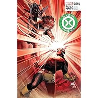 Fall Of The House Of X (2024-) #4 (of 5)