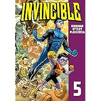 Invincible 5 (German Edition) Invincible 5 (German Edition) Kindle Paperback