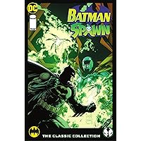 Batman/Spawn Batman/Spawn Kindle Hardcover