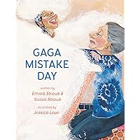 Gaga Mistake Day Gaga Mistake Day Hardcover Kindle Audible Audiobook