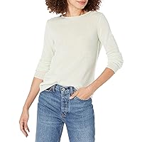 Vince Women's Cashmere Trimless Pullover