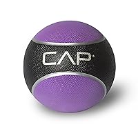 CAP Barbell Barbell Rubber Medicine Ball