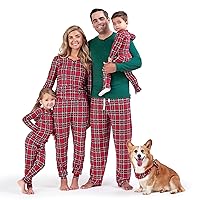 Unisex Baby Holiday Family Matching Pajamas