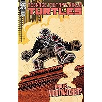 Teenage Mutant Ninja Turtles FCBD 2024 (Teenage Mutant Ninja Turtles: Nightwatcher)