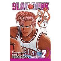 Slam Dunk, Vol. 2 Slam Dunk, Vol. 2 Paperback