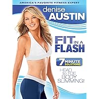 Denise Austin Fit In A Flash