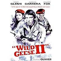 Wild Geese II Wild Geese II DVD Blu-ray VHS Tape