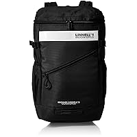 Michael Linen ML-020 BK/WH Rucksack Black/White