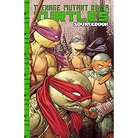 Teenage Mutant Ninja Turtles: IDW Sourcebook