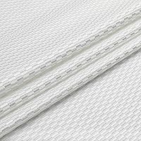 Majestic Giftware 1379-38X120, Chenille-White 38X120