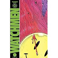 Watchmen #1 (of 12) Watchmen #1 (of 12) Kindle Comics