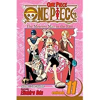 One Piece, Vol. 11: The Meanest Man in the East One Piece, Vol. 11: The Meanest Man in the East Paperback Kindle