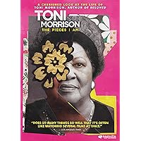 Toni Morrison: The Pieces I Am Toni Morrison: The Pieces I Am DVD